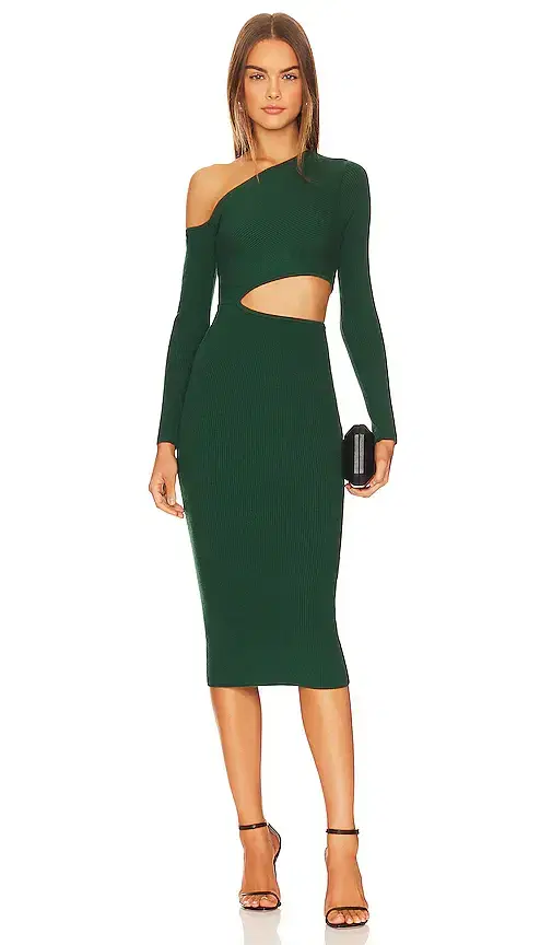 Camila Coelho Nahla Knit Dress