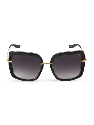 BARTON PERREIRA Women's 56MM Margret Square Sunglasses | Thumbnail 2