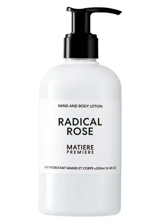 Women's Radical Rose Hand & Body Lotion
