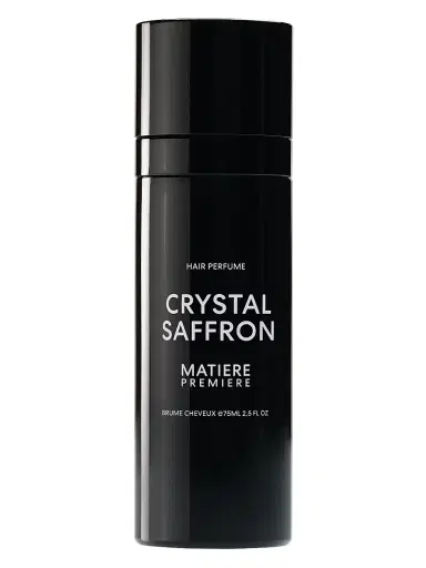 Matiere Premiere Women's Crystal Saffron Hair Perfume | Thumbnail 1