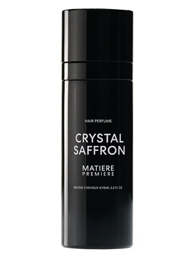 Matiere Premiere Women's Crystal Saffron Hair Perfume 2.5 oz
