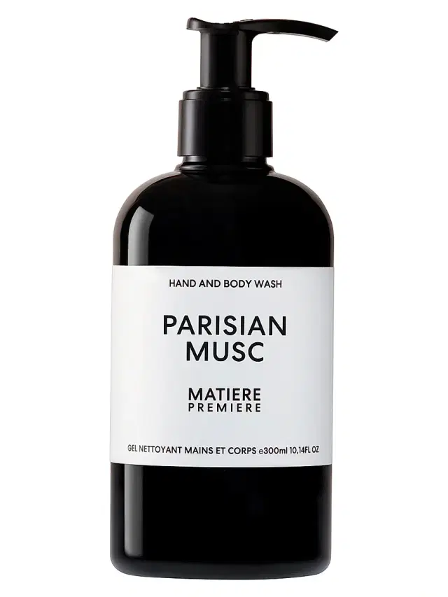 Matiere Premiere Women's Parisian Musc Hand & Body Wash