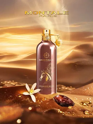 Montale Arabians Musk Eau de Parfum | Thumbnail 2