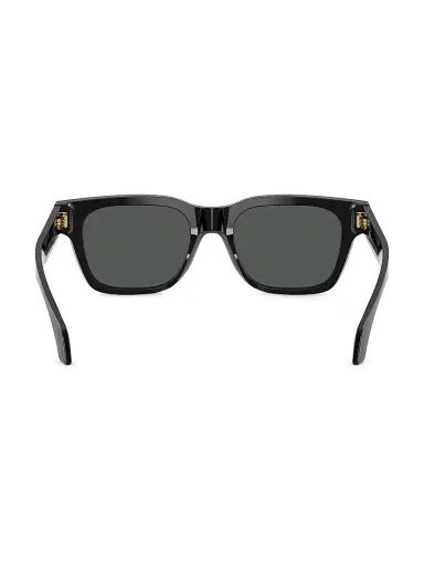 Versace Men's 52MM Square Sunglasses | Thumbnail 4