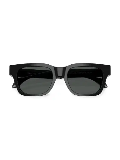 Versace Men's 52MM Square Sunglasses | Thumbnail 5