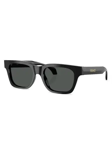 Versace Men's 52MM Square Sunglasses | Thumbnail 1