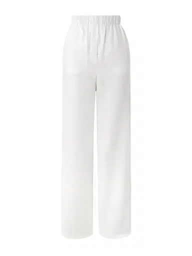 Loro Piana Valerio Linen Wide-leg Pants | Thumbnail 1 Loro Piana Valerio Linen Wide-leg Pants | Thumbnail 1