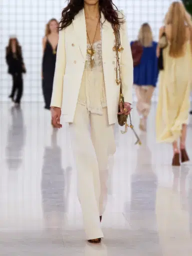 Chloé Wool-twill Wide-leg Pants | Thumbnail 5 Chloé Wool-twill Wide-leg Pants | Thumbnail 5