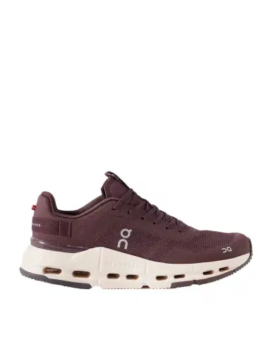 ON Cloudnova Form 2 Felt And Rubber-trimmed Mesh Sneakers | Thumbnail 1