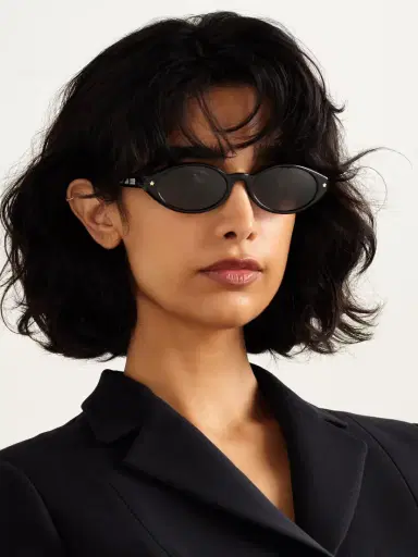 DIOR Eyewear Diorpacific R1i Oval-frame Acetate Sunglasses | Thumbnail 2 DIOR Eyewear Diorpacific R1i Oval-frame Acetate Sunglasses | Thumbnail 2