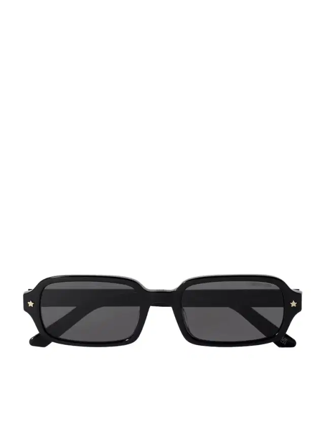 DIOR Eyewear Diorpacific S3i Rectangular-frame Acetate Sunglasses
