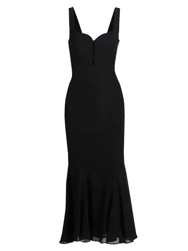 Women's Laine Cocktail Dress - Black