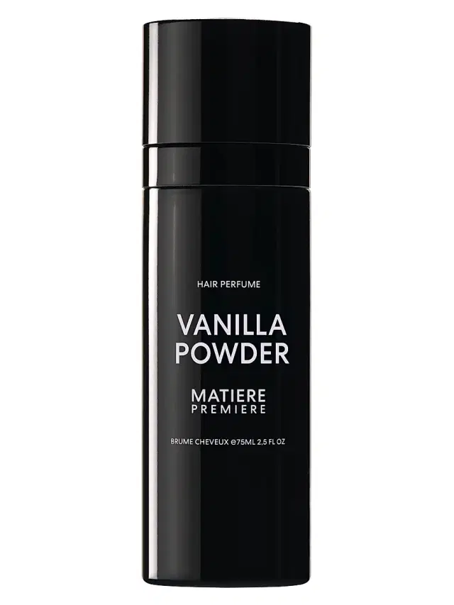 Women's Vanilla Powder Hair Perfume 2.5 oz
