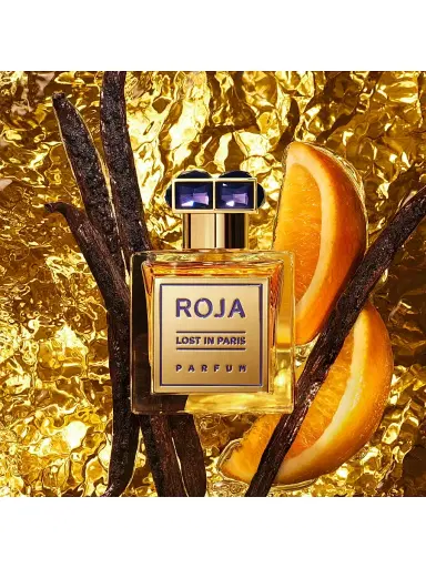 ROJA Lost in Paris Parfum | Thumbnail 3 ROJA Lost in Paris Parfum | Thumbnail 3