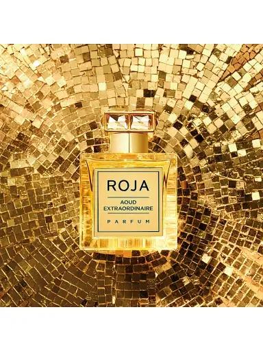 ROJA Aoud Extraordinaire Parfum - Size 3.4 oz | Thumbnail 4 ROJA Aoud Extraordinaire Parfum - Size 3.4 oz | Thumbnail 4