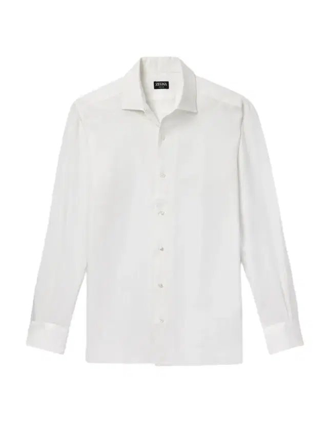 Zegna Oasi Linen Shirt - Men