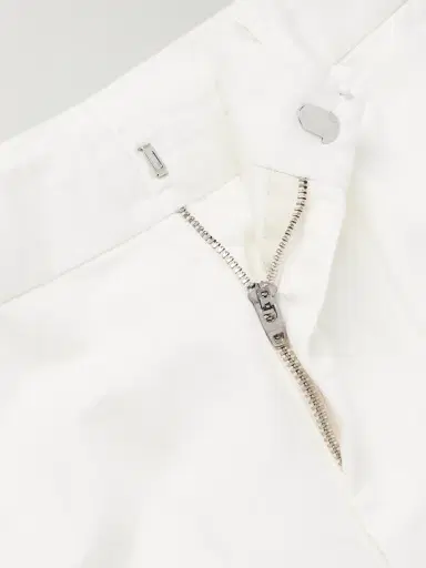 Zegna Roccia Slim-Fit Straight-Leg Garment-Dyed Linen-Blend Trousers - Men | Thumbnail 6