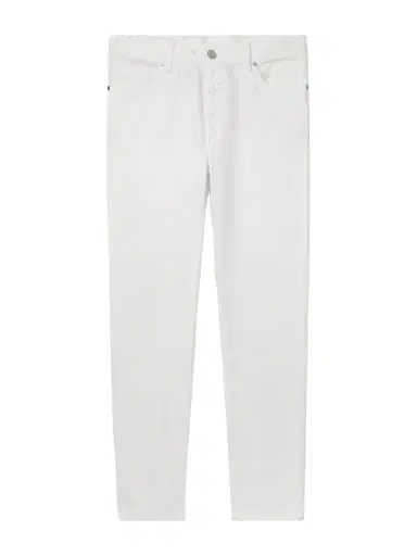 Zegna Roccia Slim-Fit Straight-Leg Garment-Dyed Linen-Blend Trousers - Men | Thumbnail 1