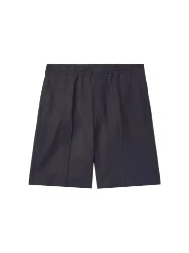 Zegna Straight-Leg Linen Shorts - Men | Thumbnail 1