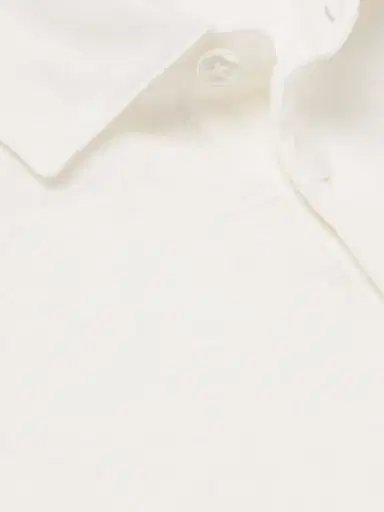 Zegna Oasi Linen Polo Shirt - Men | Thumbnail 4