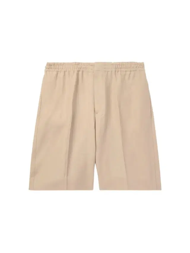 Zegna Straight-Leg Linen Shorts - Men