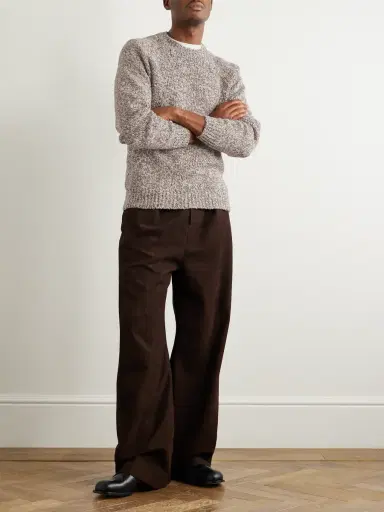 Zegna Cotton Sweater - Men | Thumbnail 2 Zegna Cotton Sweater - Men | Thumbnail 2