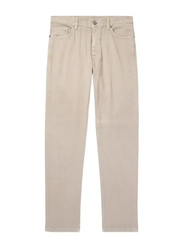 Roccia Slim-Fit Straight-Leg Linen-Blend Trousers - Men