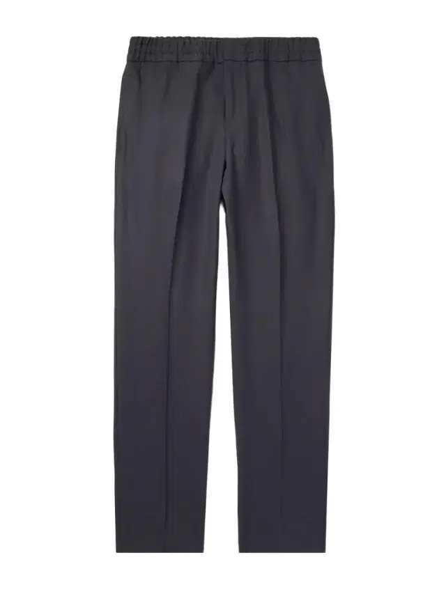Zegna Straight-Leg Linen-Twill Trousers - Men