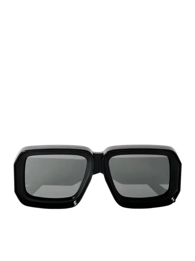 + Paula's Ibiza Square-frame Acetate Sunglasses