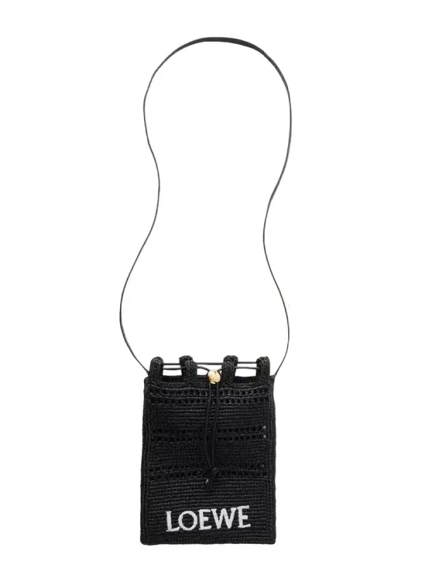 + Paula's Ibiza Leather-trimmed Embroidered Raffia Shoulder Bag