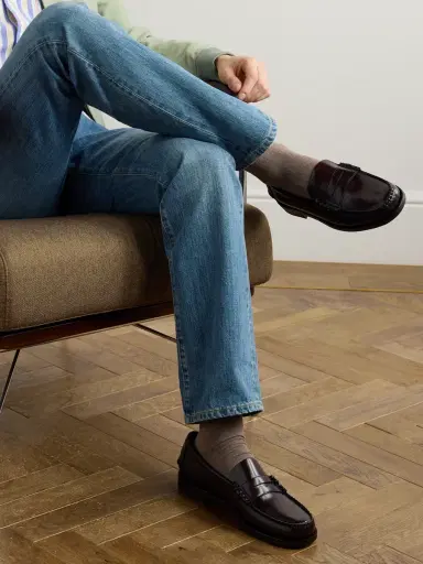 Sebago Classic Dan Leather Penny Loafers - Men | Thumbnail 2 Sebago Classic Dan Leather Penny Loafers - Men | Thumbnail 2