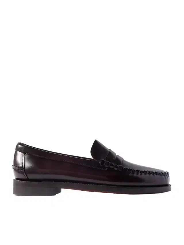 Classic Dan Leather Penny Loafers - Men