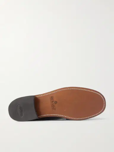 Sebago Classic Dan Suede Penny Loafers - Men | Thumbnail 3