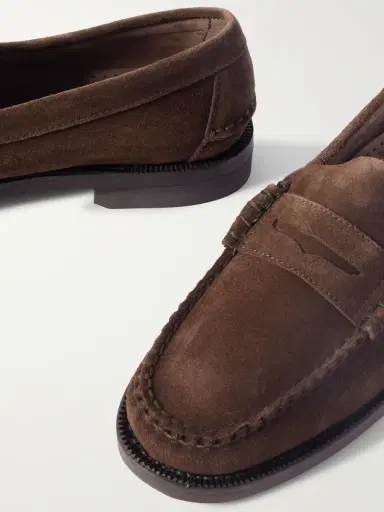 Sebago Classic Dan Suede Penny Loafers - Men | Thumbnail 5