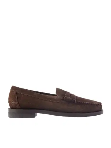 Sebago Classic Dan Suede Penny Loafers - Men | Thumbnail 1