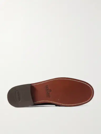 Sebago Classic Dan Leather Penny Loafers - Men | Thumbnail 3