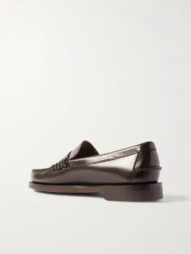 Sebago Classic Dan Leather Penny Loafers - Men | Thumbnail 4