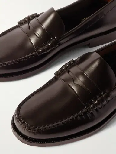 Sebago Classic Dan Leather Penny Loafers - Men | Thumbnail 5