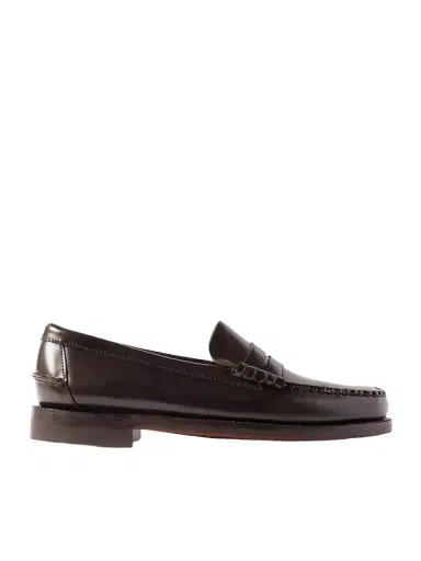 Sebago Classic Dan Leather Penny Loafers - Men | Thumbnail 1