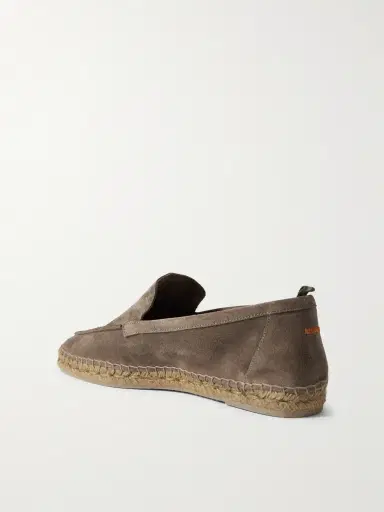 Castañer Nino Suede Espadrilles - Men | Thumbnail 4 Castañer Nino Suede Espadrilles - Men | Thumbnail 4