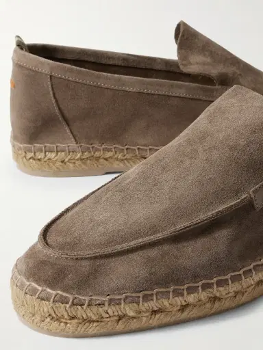 Castañer Nino Suede Espadrilles - Men | Thumbnail 5 Castañer Nino Suede Espadrilles - Men | Thumbnail 5