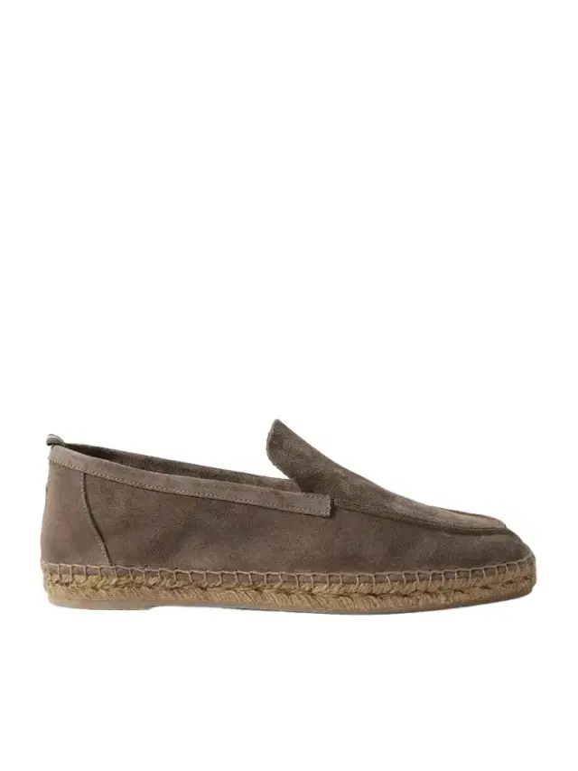 Castañer Nino Suede Espadrilles - Men