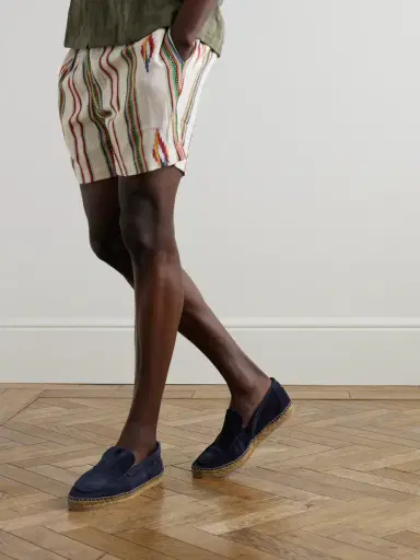 Castañer Nino Suede Espadrilles - Men | Thumbnail 2 Castañer Nino Suede Espadrilles - Men | Thumbnail 2
