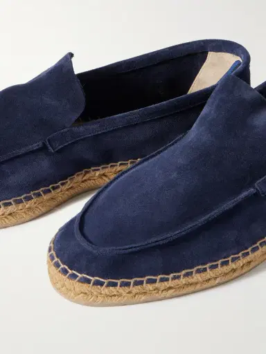 Castañer Nino Suede Espadrilles - Men | Thumbnail 5 Castañer Nino Suede Espadrilles - Men | Thumbnail 5