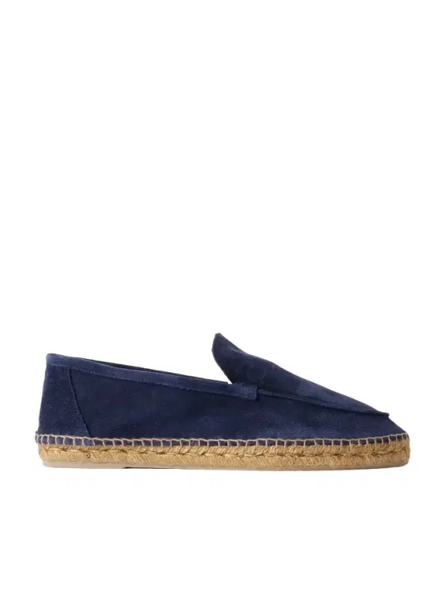 Castañer Nino Suede Espadrilles - Men