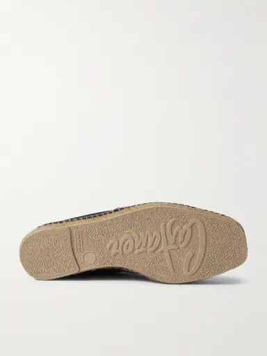 Castañer Parker Collapsible-Heel Suede Espadrilles - Men | Thumbnail 3 Castañer Parker Collapsible-Heel Suede Espadrilles - Men | Thumbnail 3