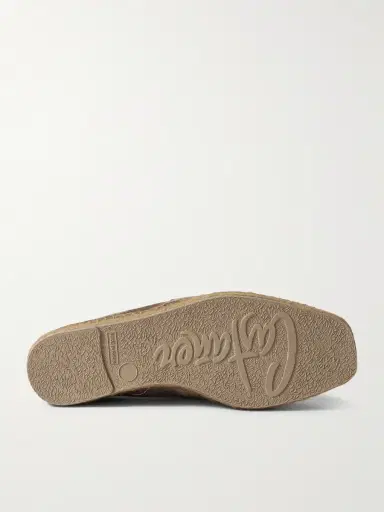 Castañer Parker Collapsible-Heel Suede Espadrilles - Men | Thumbnail 3 Castañer Parker Collapsible-Heel Suede Espadrilles - Men | Thumbnail 3