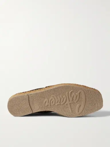 Castañer Parker Collapsible-Heel Suede Espadrilles - Men | Thumbnail 3 Castañer Parker Collapsible-Heel Suede Espadrilles - Men | Thumbnail 3