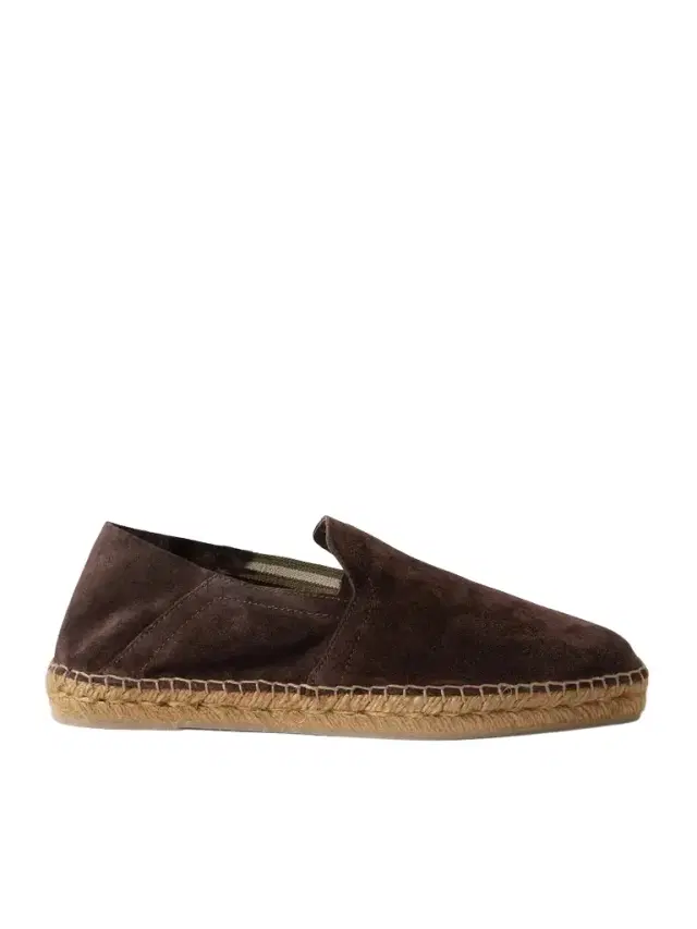 Castañer Parker Collapsible-Heel Suede Espadrilles - Men