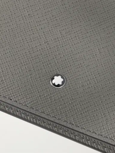Montblanc Sartorial Cross-Grain Leather Wallet - Men | Thumbnail 3